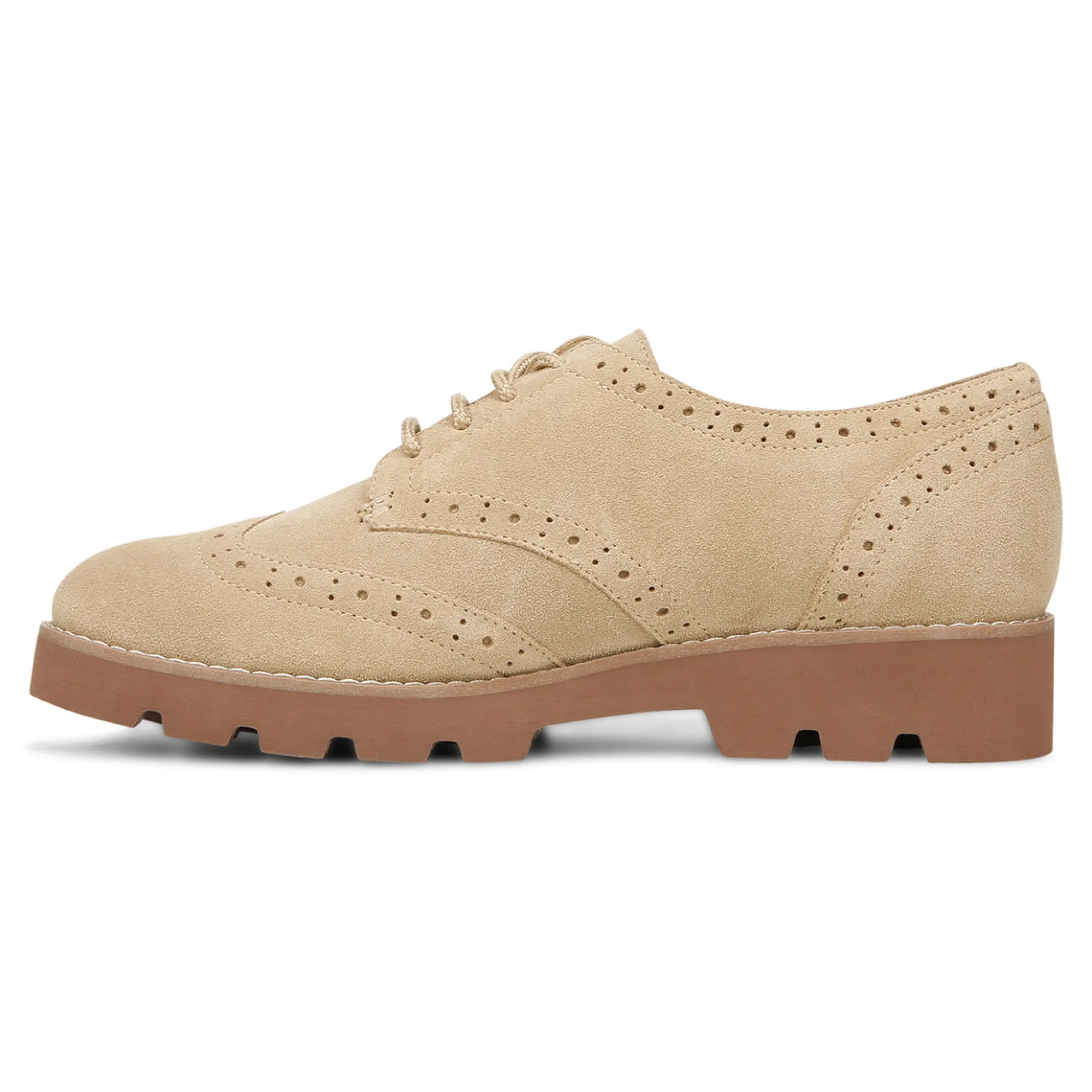Sale Vionic Alfina Oxford Black Patent|Pewter Metallic|Sand Suede