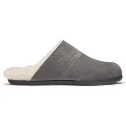 Online Vionic Alfons Mule Slipper Olive|Black|Charcoal|Dark Shadow