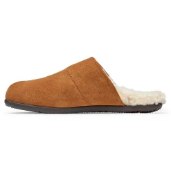 Online Vionic Alfons Mule Slipper Olive|Black|Charcoal|Dark Shadow