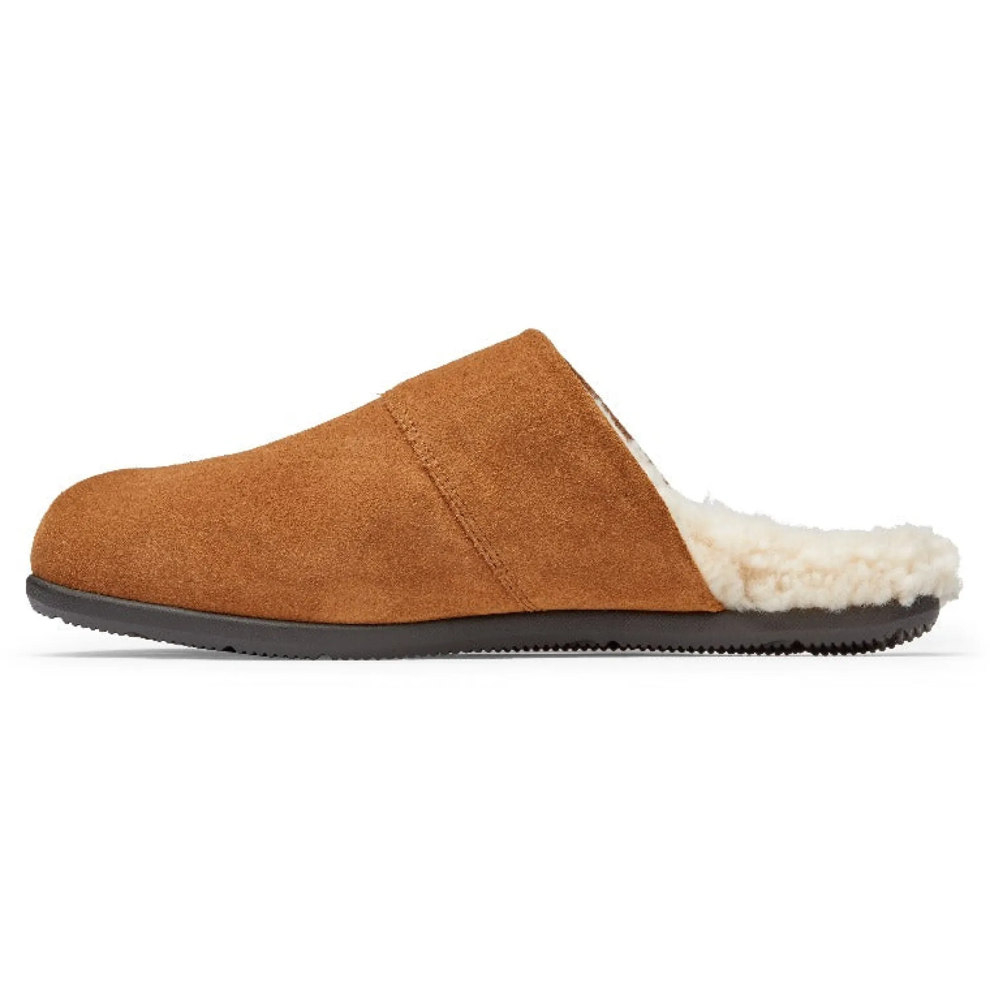 Online Vionic Alfons Mule Slipper Olive|Black|Charcoal|Dark Shadow