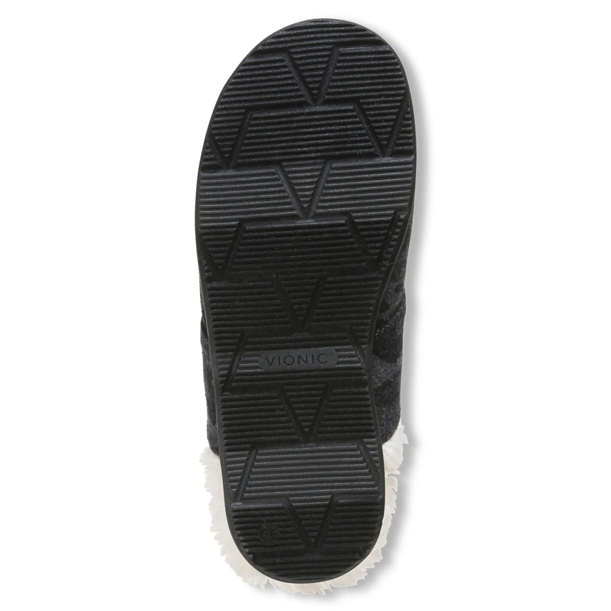 Online Vionic Alfons Mule Slipper Olive|Black|Charcoal|Dark Shadow