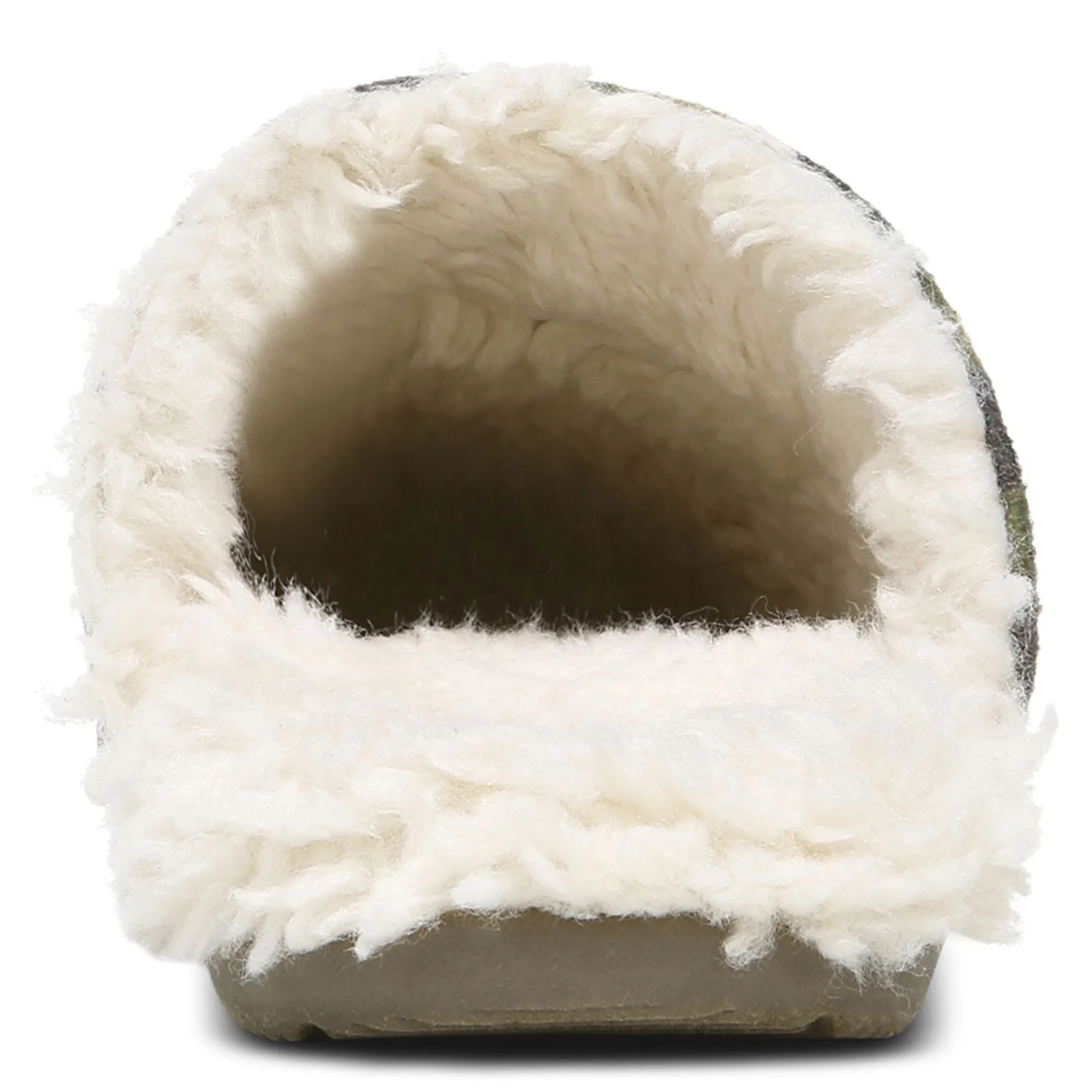 Online Vionic Alfons Mule Slipper Olive|Black|Charcoal|Dark Shadow