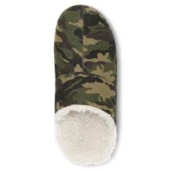 Online Vionic Alfons Mule Slipper Olive|Black|Charcoal|Dark Shadow