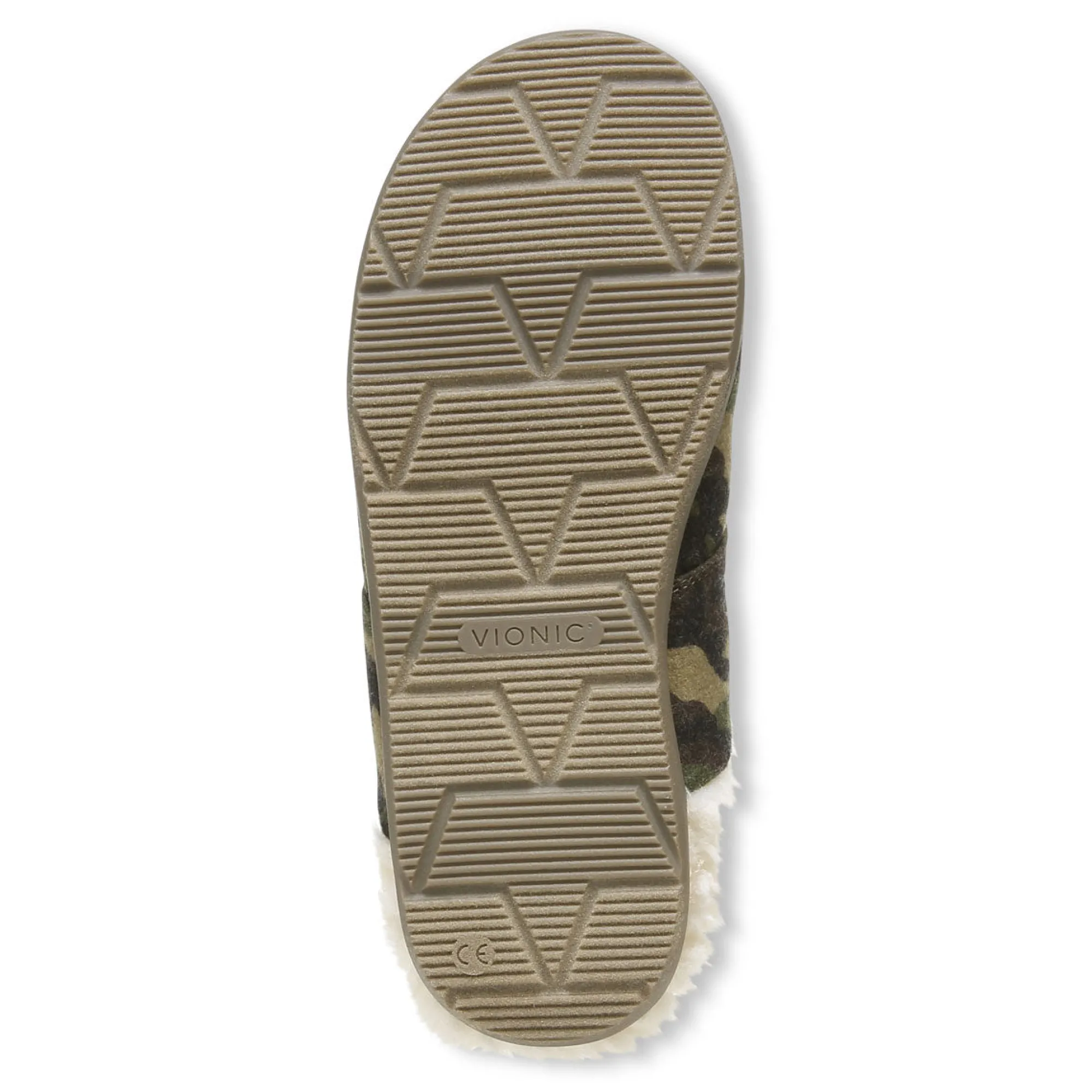 Online Vionic Alfons Mule Slipper Olive|Black|Charcoal|Dark Shadow