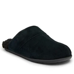 Online Vionic Alfons Mule Slipper Olive|Black|Charcoal|Dark Shadow