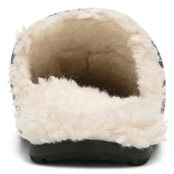 Discount Vionic Alfons Mule Slipper (Plaid) Black Plaid|Brown Plaid