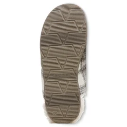 Discount Vionic Alfons Mule Slipper (Plaid) Black Plaid|Brown Plaid