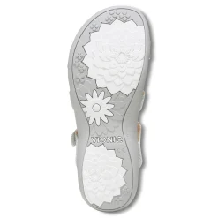 Outlet Vionic Amber Adjustable Sandal (Wide) Black Croco|Black Metallic|Black Snake|Gold Cork