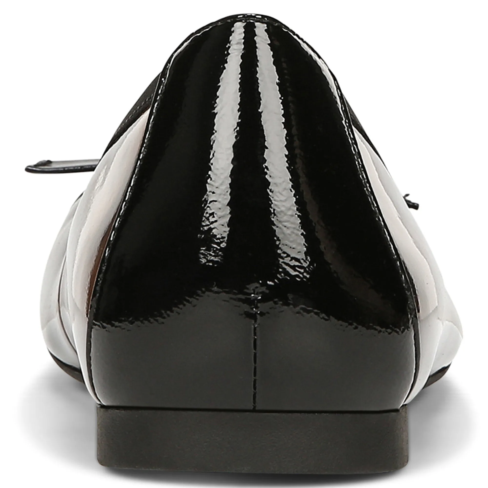 Online Vionic Amorie Flat Black|Black/Leopard Patent|Cream|Navy Patent