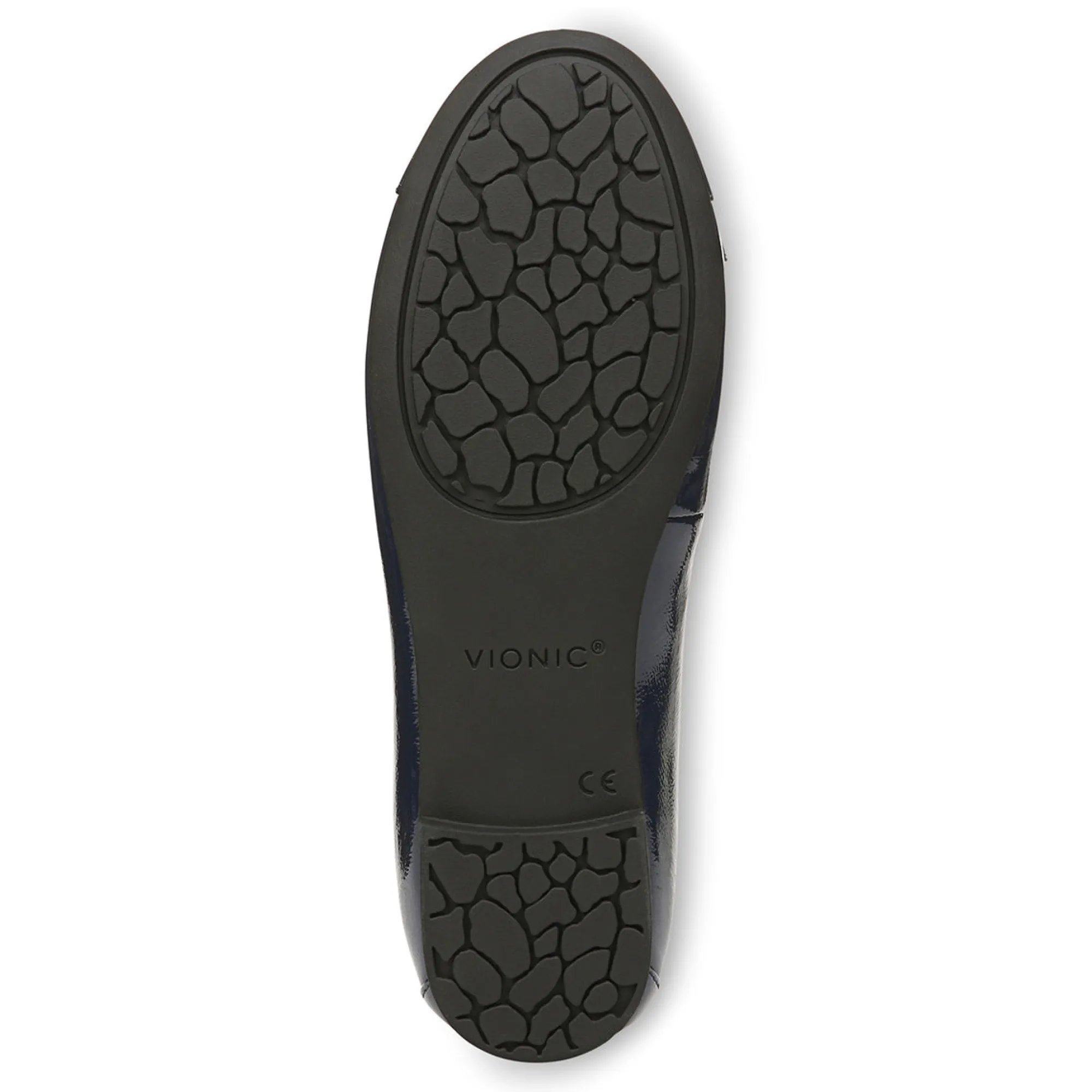Online Vionic Amorie Flat Black|Black/Leopard Patent|Cream|Navy Patent