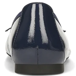 Online Vionic Amorie Flat Black|Black/Leopard Patent|Cream|Navy Patent