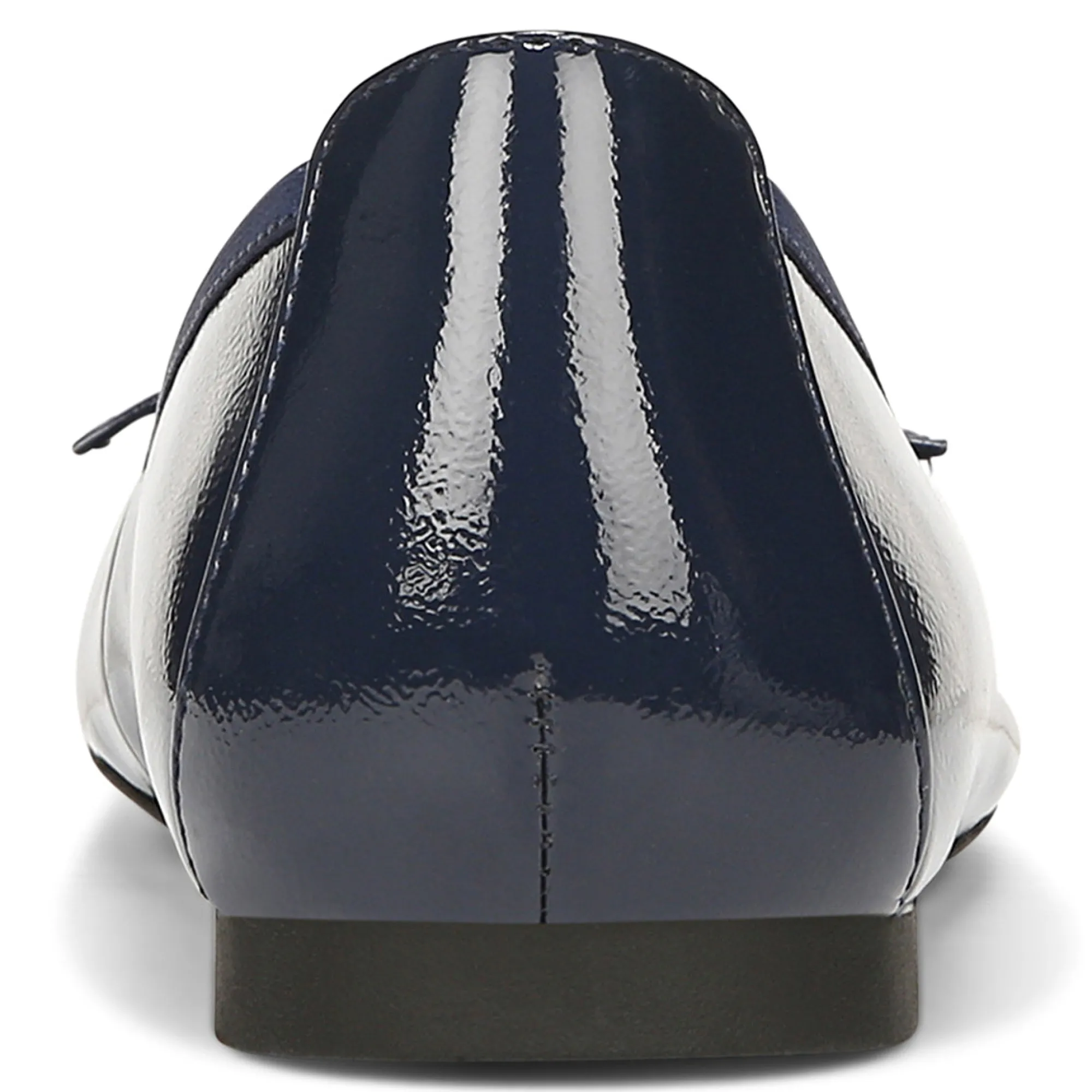 Online Vionic Amorie Flat Black|Black/Leopard Patent|Cream|Navy Patent