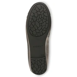 Online Vionic Amorie Flat Black|Black/Leopard Patent|Cream|Navy Patent