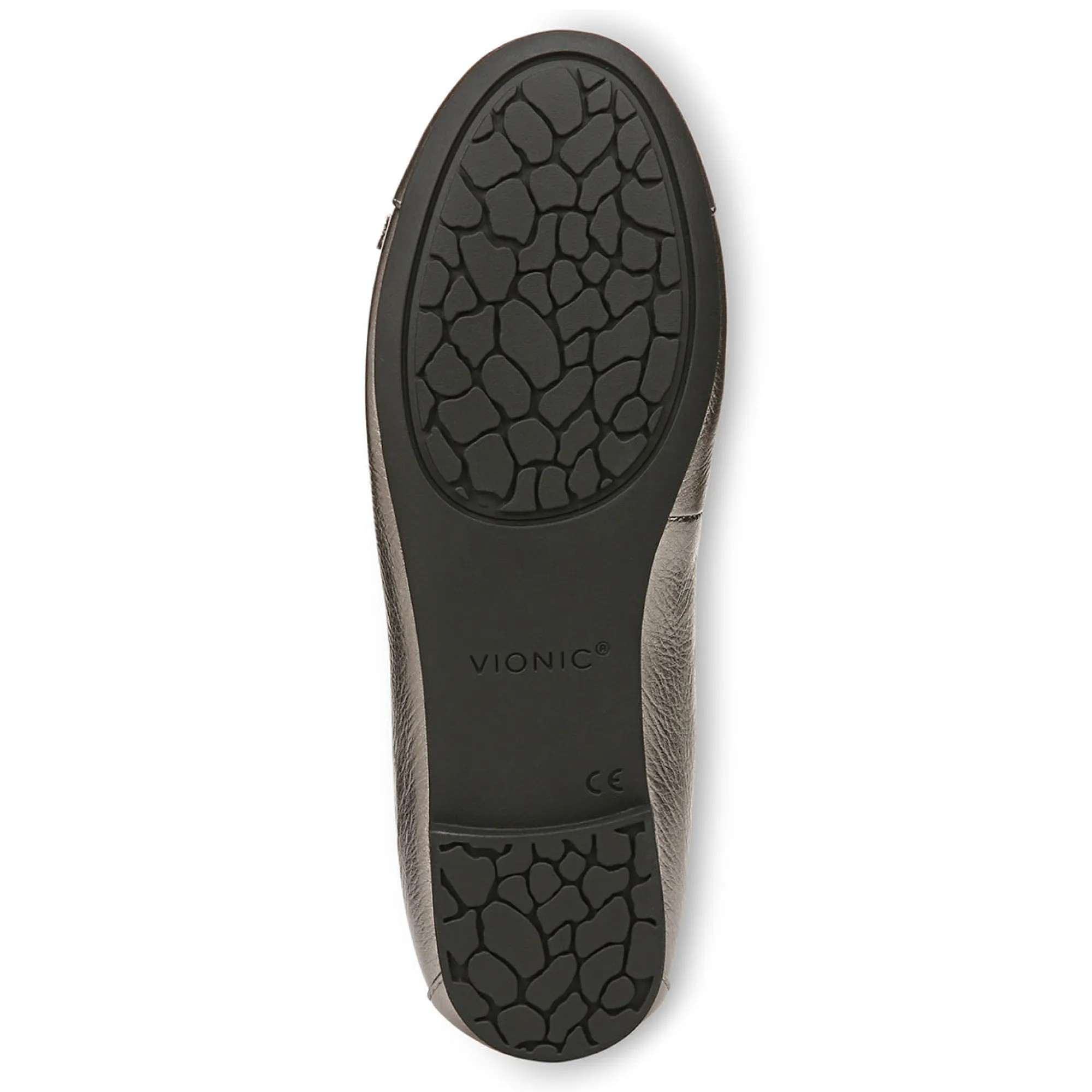 Online Vionic Amorie Flat Black|Black/Leopard Patent|Cream|Navy Patent