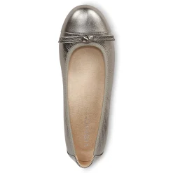 Online Vionic Amorie Flat Black|Black/Leopard Patent|Cream|Navy Patent