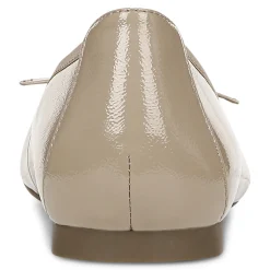 Online Vionic Amorie Flat Black|Black/Leopard Patent|Cream|Navy Patent