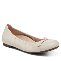 Flash Sale Vionic Amorie Flat (Wide) Black|Cream