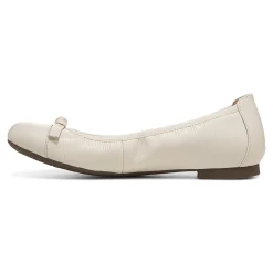 Flash Sale Vionic Amorie Flat (Wide) Black|Cream