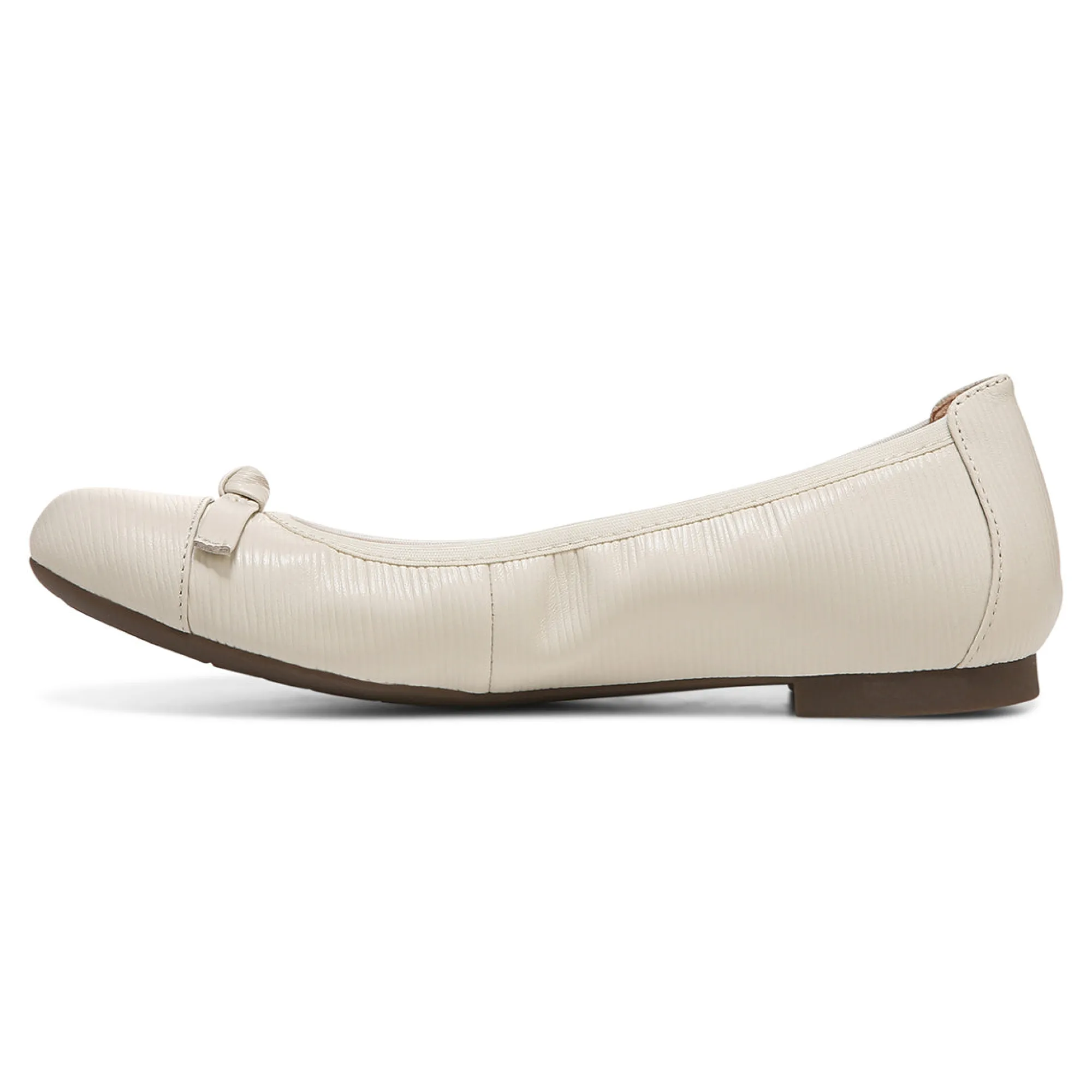 Flash Sale Vionic Amorie Flat (Wide) Black|Cream