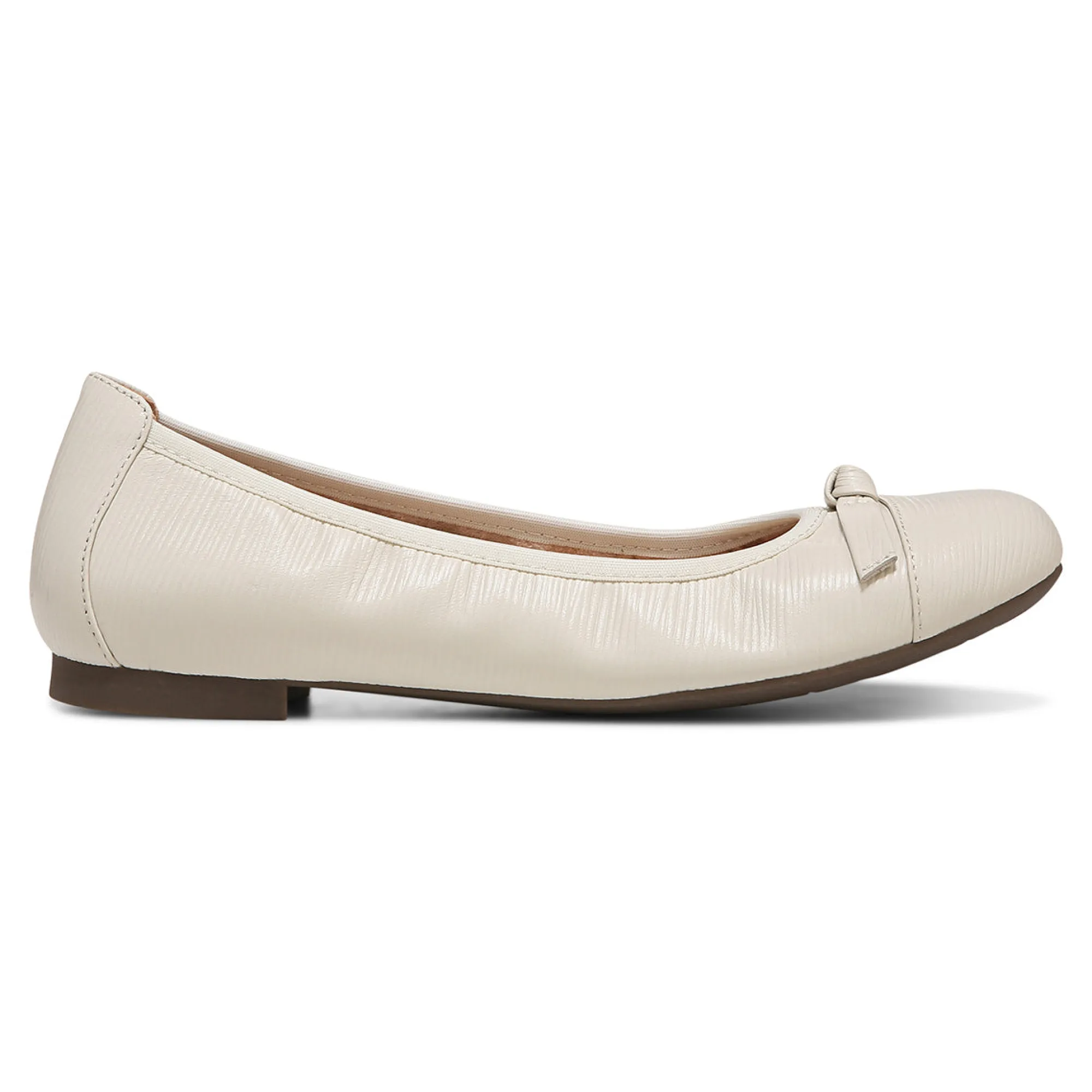 Flash Sale Vionic Amorie Flat (Wide) Black|Cream