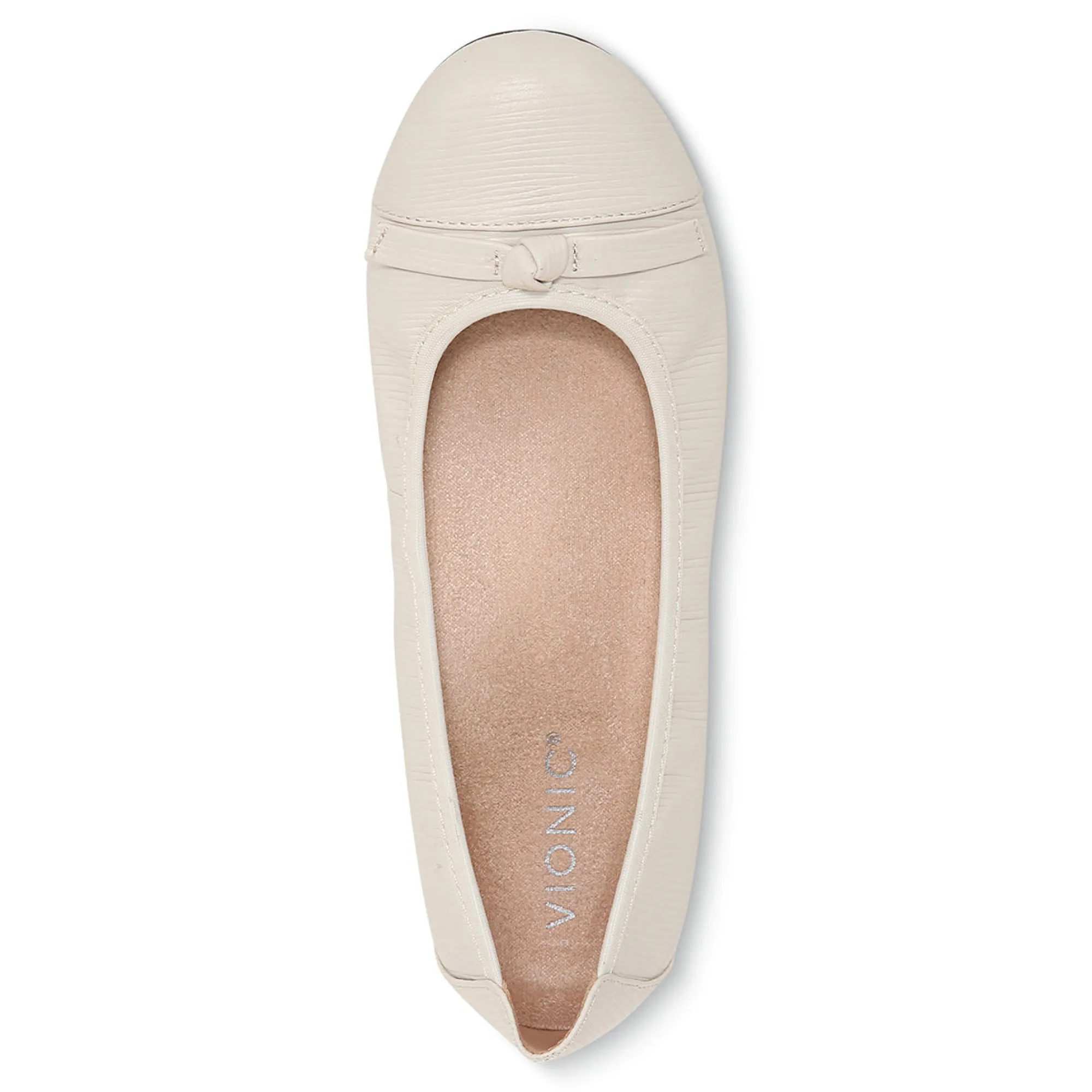 Flash Sale Vionic Amorie Flat (Wide) Black|Cream