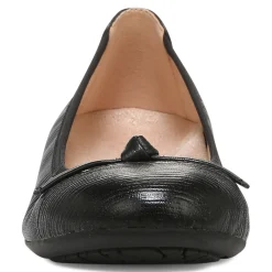 Flash Sale Vionic Amorie Flat (Wide) Black|Cream