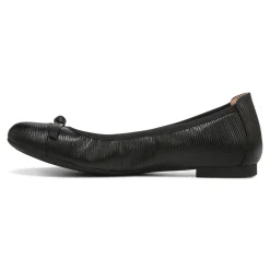 Flash Sale Vionic Amorie Flat (Wide) Black|Cream