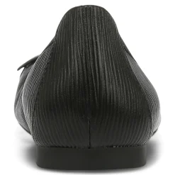 Flash Sale Vionic Amorie Flat (Wide) Black|Cream