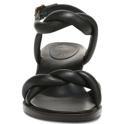 Store Vionic Angelica Kitten Heel Cream|Black