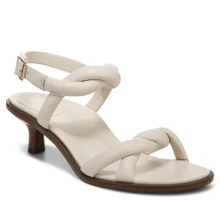 Discount Vionic Angelica Kitten Heel Cream|Black