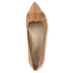 Flash Sale Vionic Arielle Flat Camel|Black