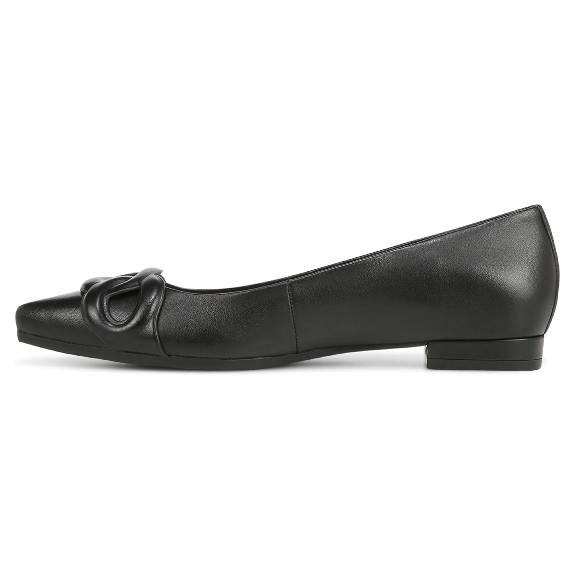 Flash Sale Vionic Arielle Flat Camel|Black