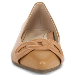 Flash Sale Vionic Arielle Flat Camel|Black