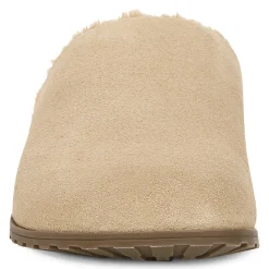 Shop Vionic Arlette Mule Sand|Black|Toffee