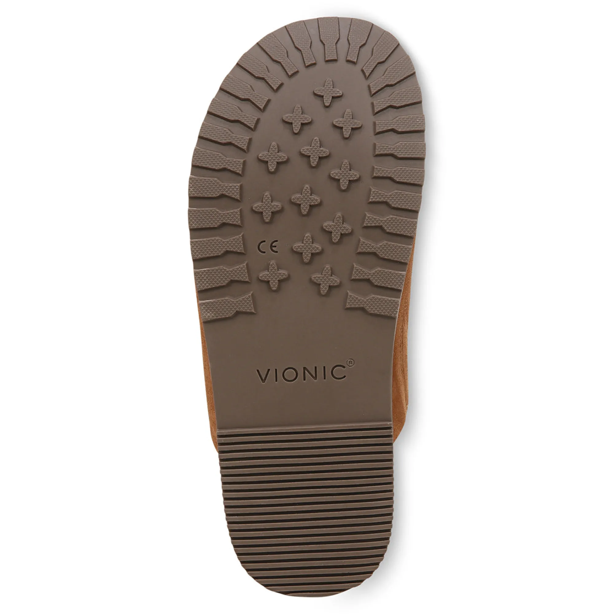 Shop Vionic Arlette Mule Sand|Black|Toffee