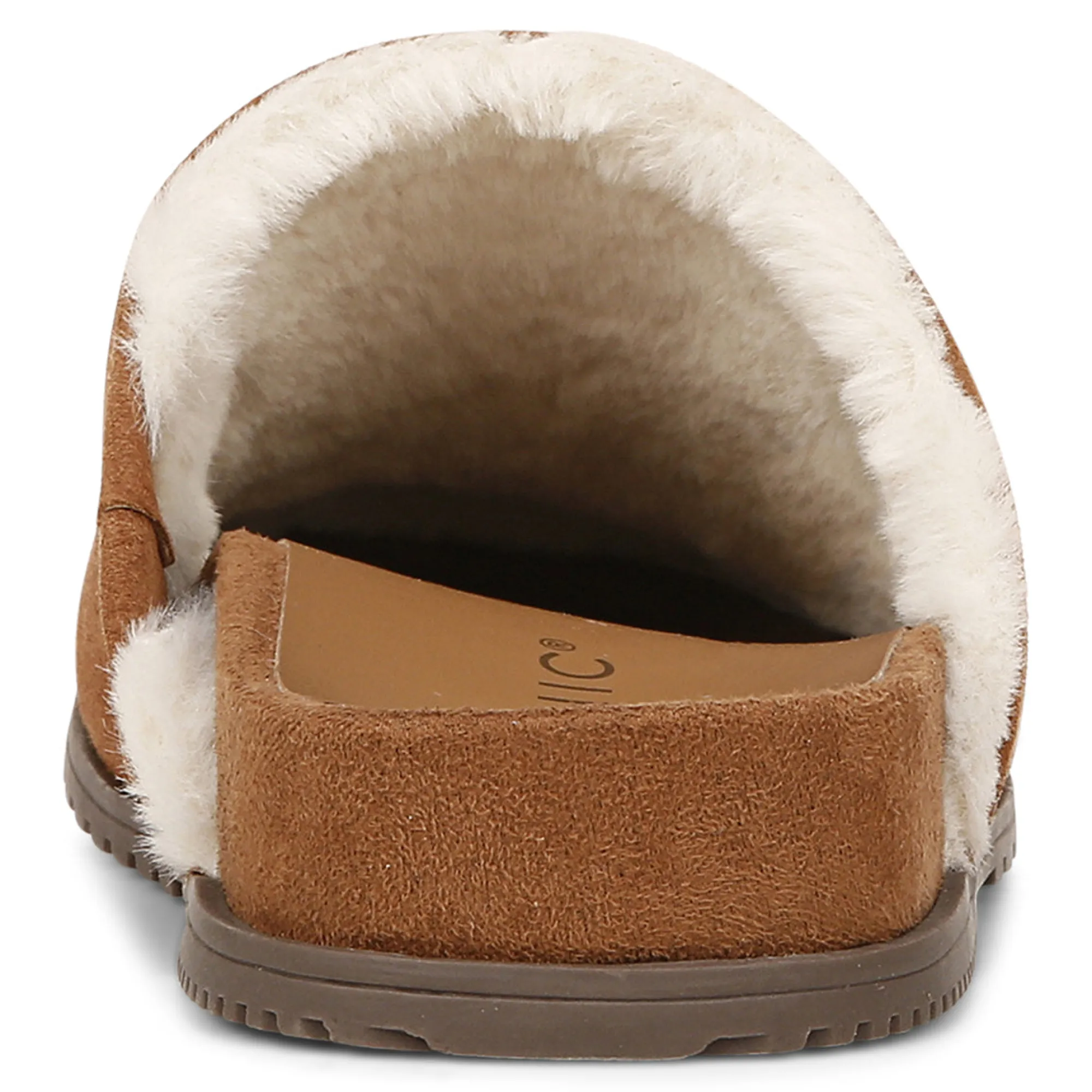 Shop Vionic Arlette Mule Sand|Black|Toffee