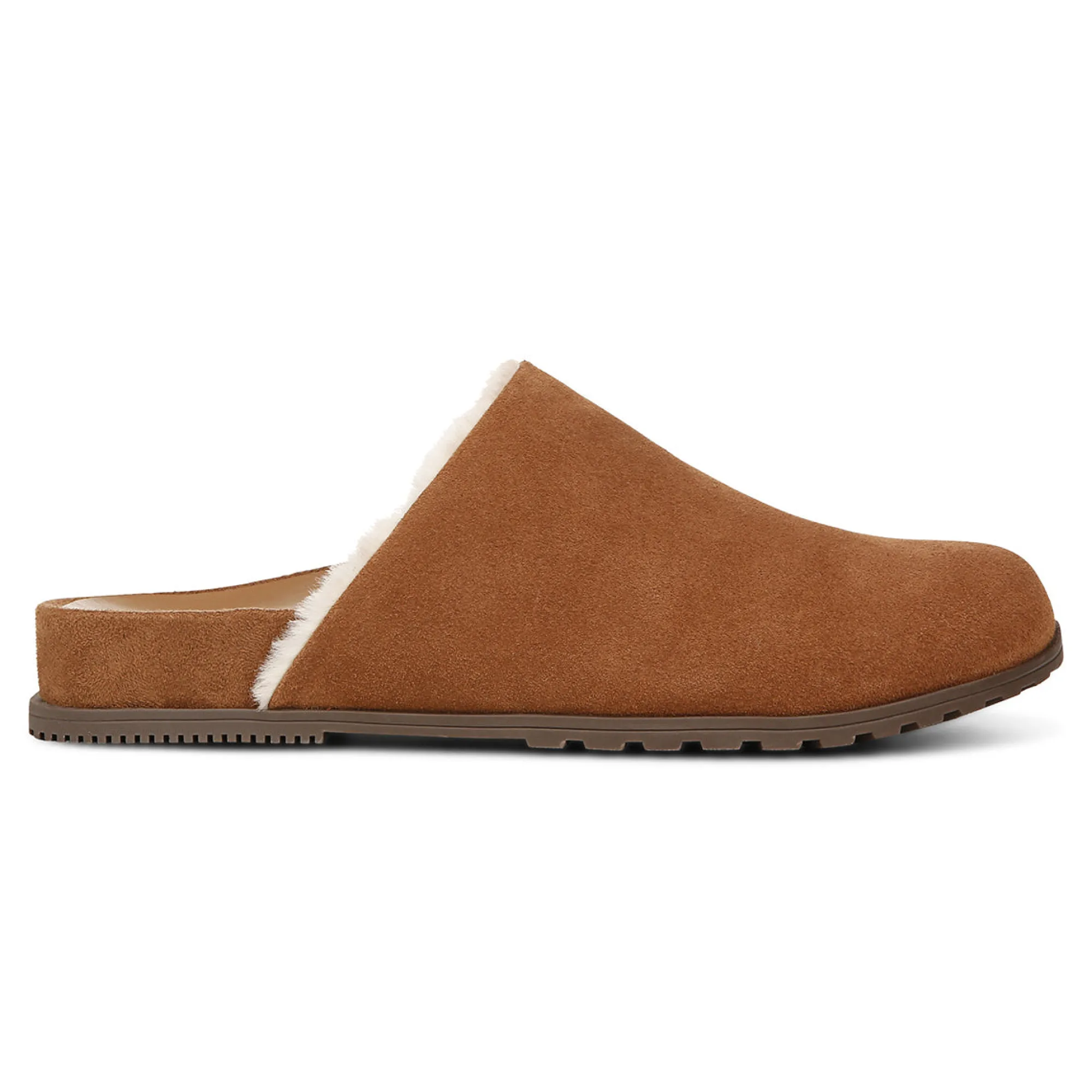 Shop Vionic Arlette Mule Sand|Black|Toffee