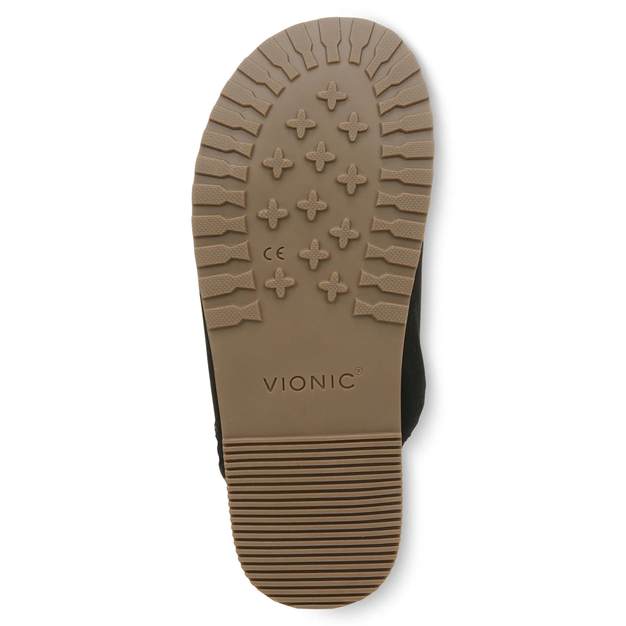 Shop Vionic Arlette Mule Sand|Black|Toffee