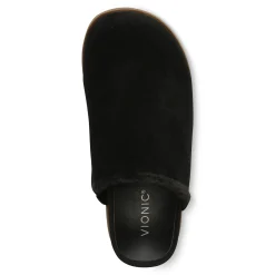 Shop Vionic Arlette Mule Sand|Black|Toffee