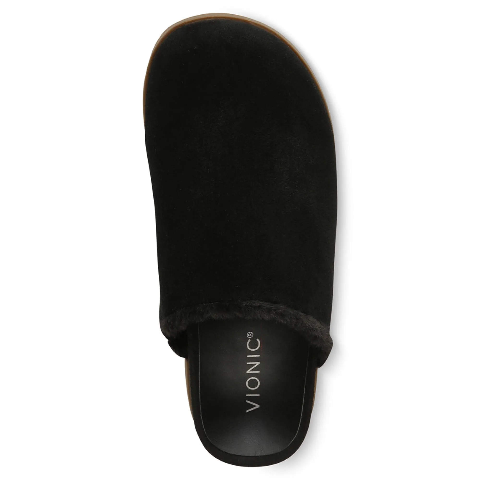 Shop Vionic Arlette Mule Sand|Black|Toffee