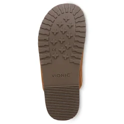 Cheap Vionic Arlette Mule Sand|Black|Toffee