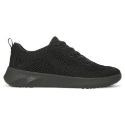 Discount Vionic Arrival Sneaker Black/Black