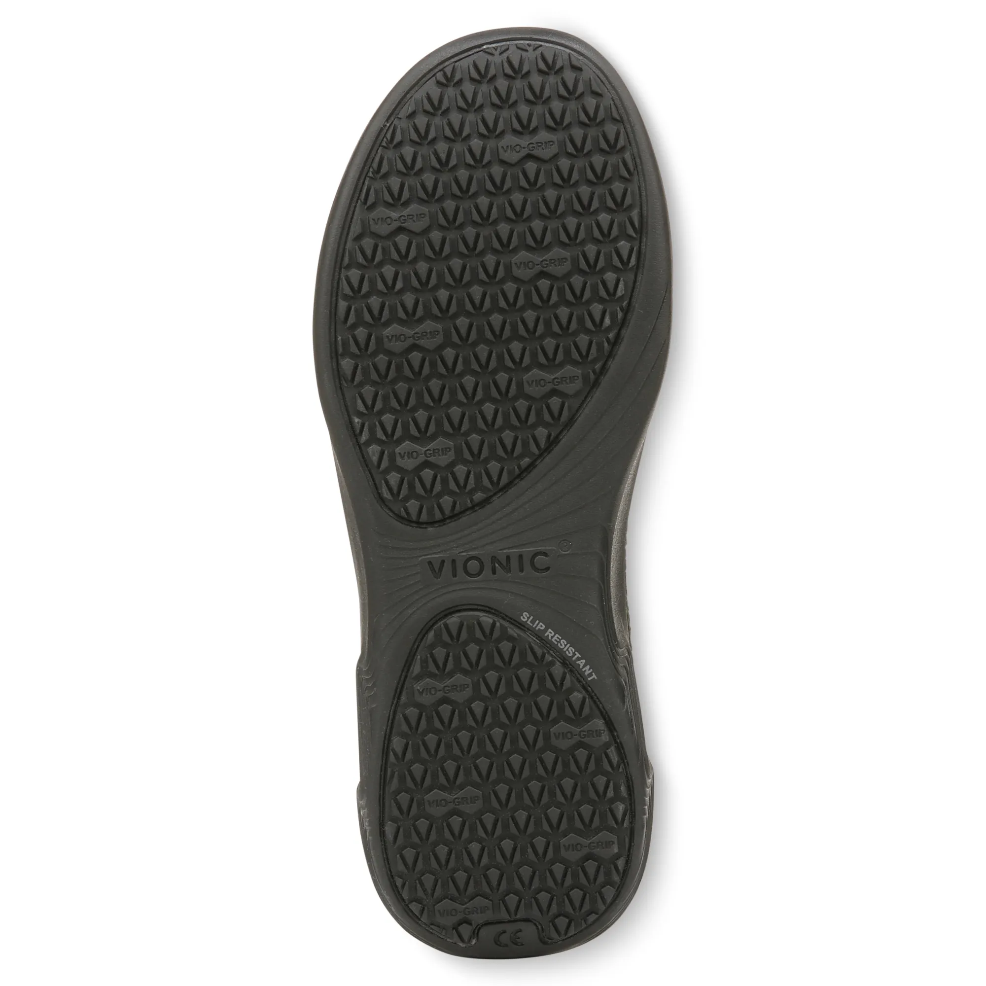 Discount Vionic Arrival Sneaker Black/Black