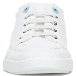 Fashion Vionic Beach Breeze Mule Sneaker White|Black|Dark Blue