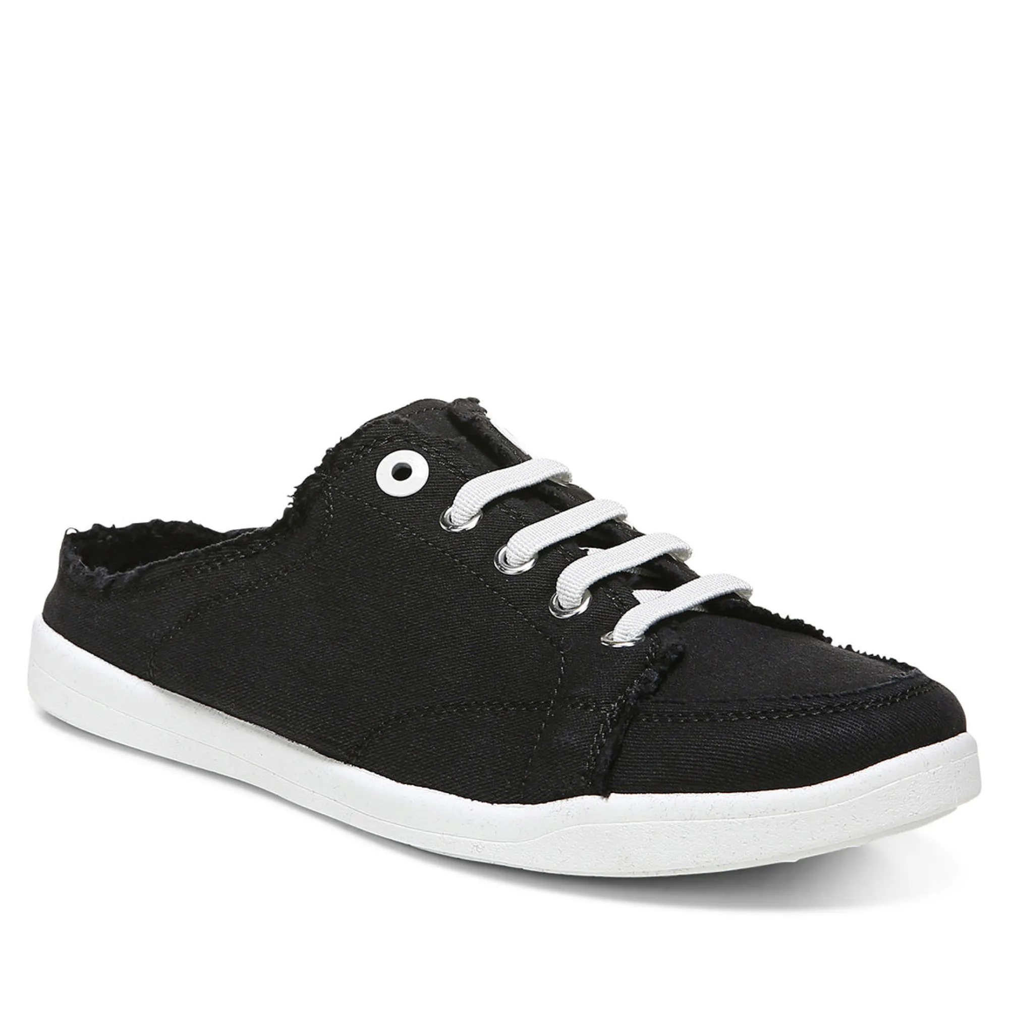 Fashion Vionic Beach Breeze Mule Sneaker White|Black|Dark Blue