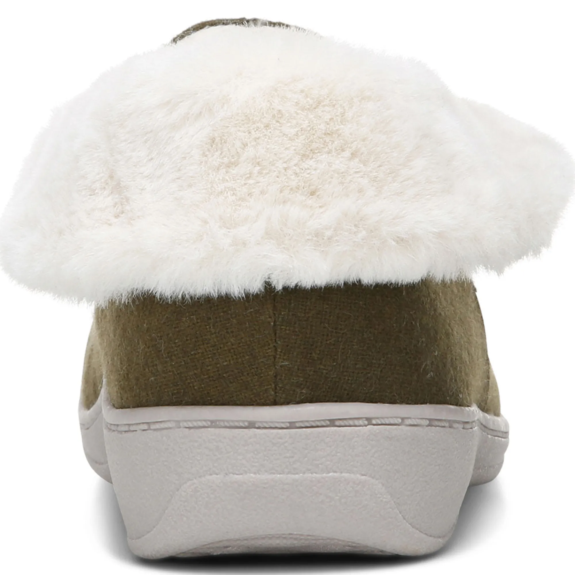 Clearance Vionic Believe Slipper Olive|Black|Mineral|Toffee