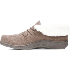 Clearance Vionic Believe Slipper Olive|Black|Mineral|Toffee