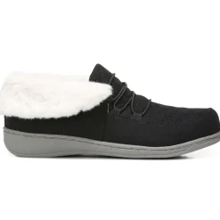 Clearance Vionic Believe Slipper Olive|Black|Mineral|Toffee