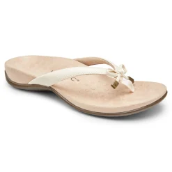 Fashion Vionic Bella Toe Post Sandal (Wide)