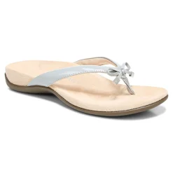 Fashion Vionic Bella Toe Post Sandal (Wide)